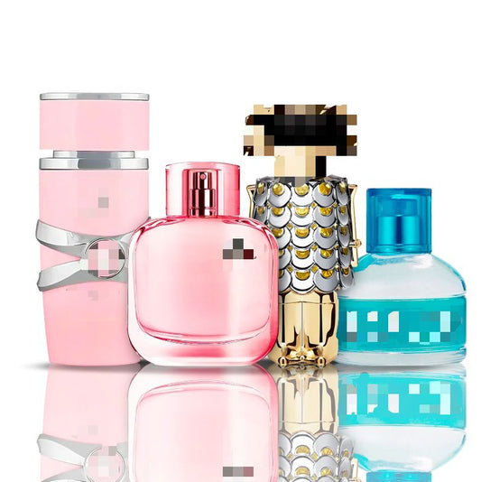 SET PARFEMA KONTRATIP (REPLIKE, NE ORIGINALI) Inspirirani parfemima: Fame + Yara + Lacoste Sparkling + Ralph Lauren 100ML